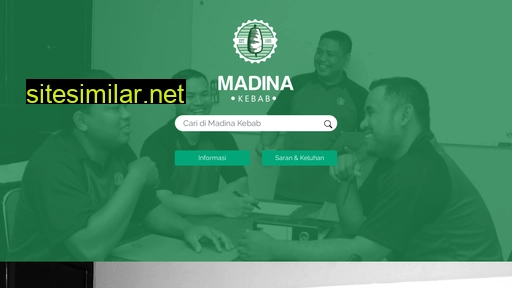 madinakebab.id alternative sites