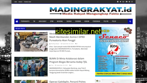madingrakyat.id alternative sites