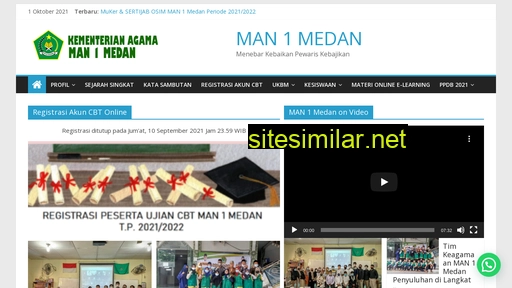 man1medan.sch.id alternative sites