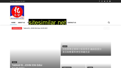 mandarin.co.id alternative sites