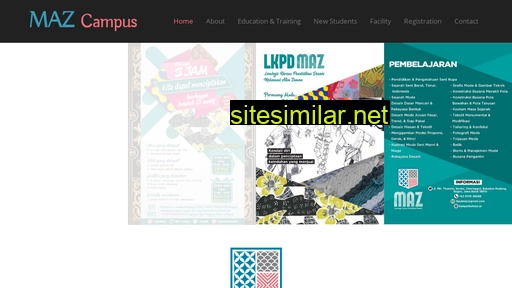mazcampus.id alternative sites