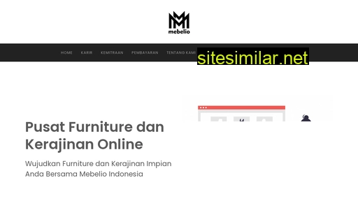 mebelio.id alternative sites