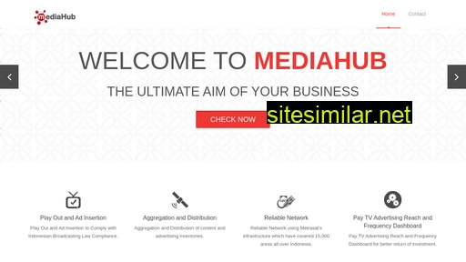 mediahub.co.id alternative sites