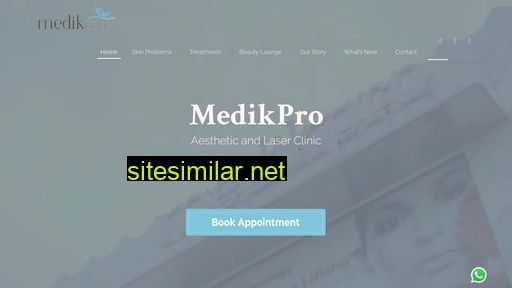 medikpro.co.id alternative sites