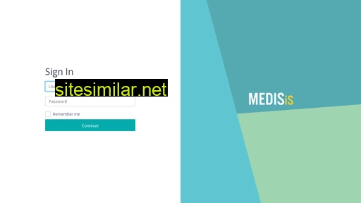 Medisis similar sites