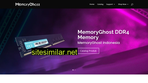 Memoryghost similar sites