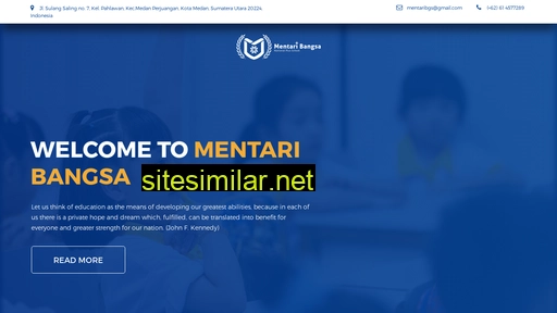 mentaribangsa.sch.id alternative sites