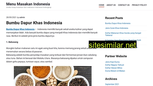 menumasakanindonesia.web.id alternative sites