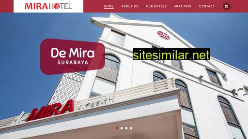 mirahotel.co.id alternative sites