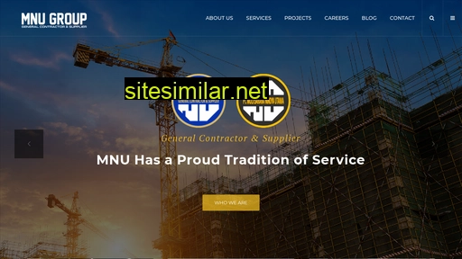mnu.co.id alternative sites