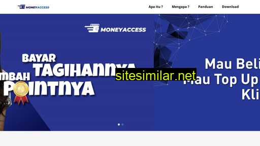 moneyaccess.id alternative sites