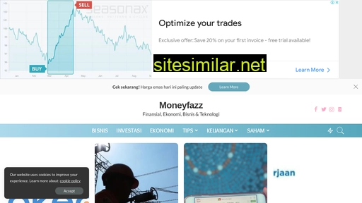 moneyfazz.id alternative sites