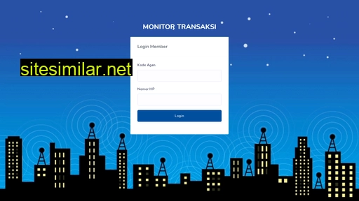 monitortransaksi.co.id alternative sites
