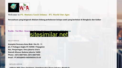 Mss-indonesia similar sites