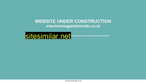 mtechtrimegahteknindo.co.id alternative sites