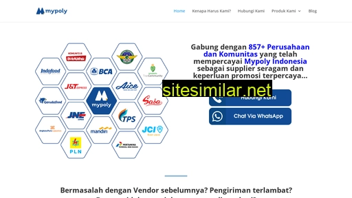 mypolyindonesia.id alternative sites