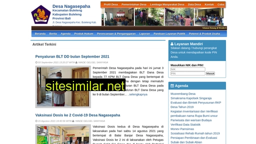 nagasepaha-buleleng.desa.id alternative sites