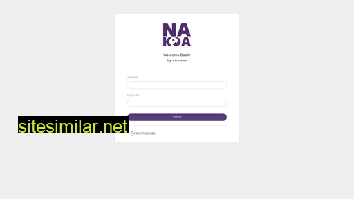 nakoa.id alternative sites