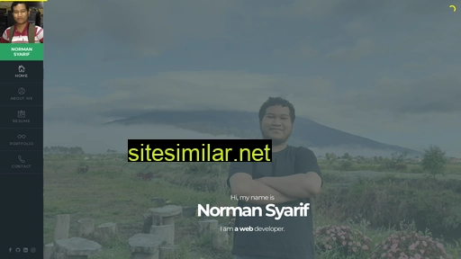 normansyarif.my.id alternative sites