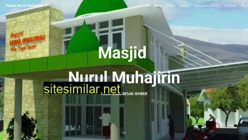 nurul-muhajirin.web.id alternative sites