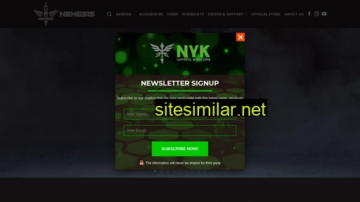 nyk.co.id alternative sites