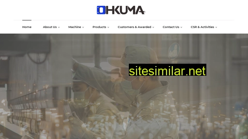 ohkuma-ind.co.id alternative sites