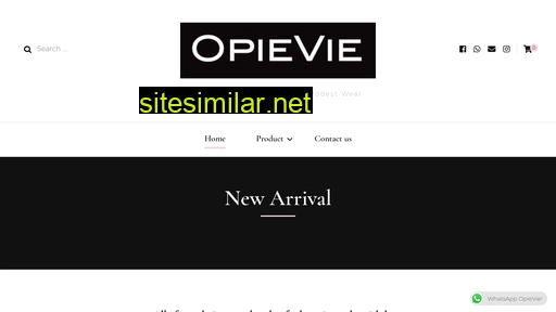 opievie.id alternative sites