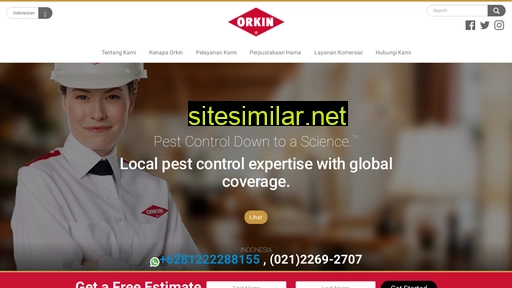 orkin.co.id alternative sites