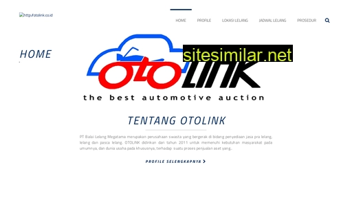 otolink.co.id alternative sites