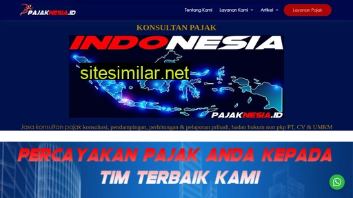 pajaknesia.id alternative sites