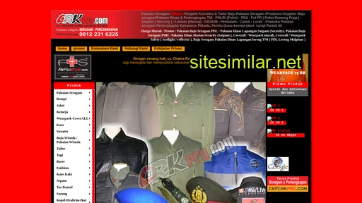 pakaian-seragam.co.id alternative sites