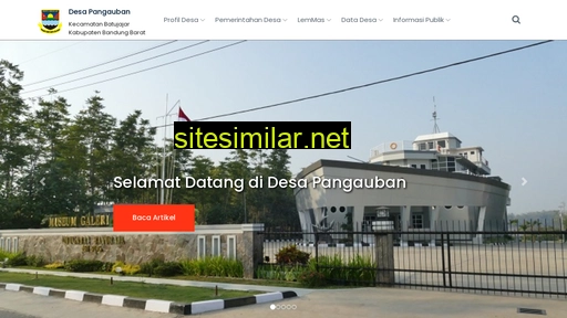 pangauban-kbb.id alternative sites