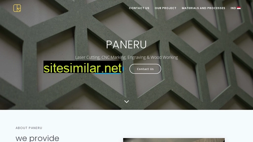 paneru.co.id alternative sites