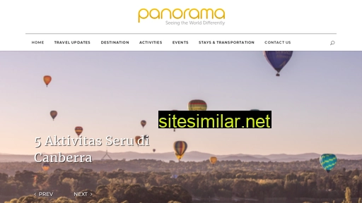 panorama.id alternative sites