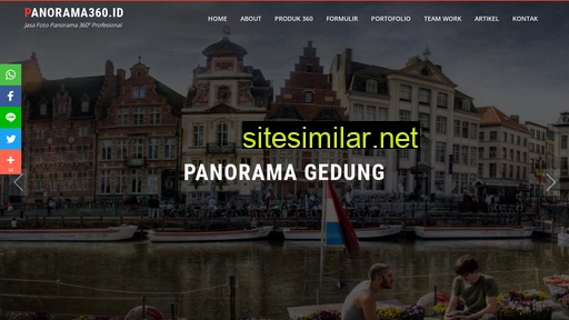 panorama360.id alternative sites