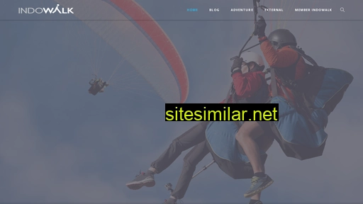 Paragliding similar sites
