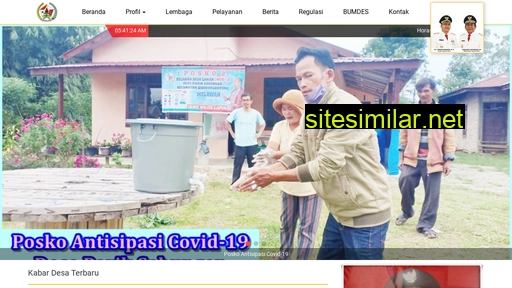 pariksabungan-tapanuliutara.desa.id alternative sites