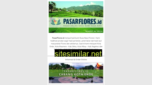 pasarflores.id alternative sites