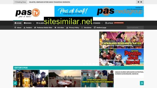pastv.id alternative sites