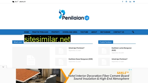 penilaian.id alternative sites