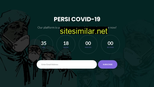 persicovid19.id alternative sites