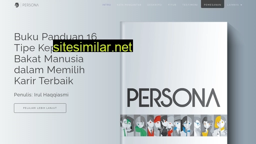 persona.my.id alternative sites
