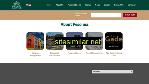 pesonna.co.id alternative sites