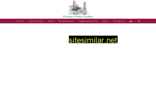 petrogas-ppm.co.id alternative sites