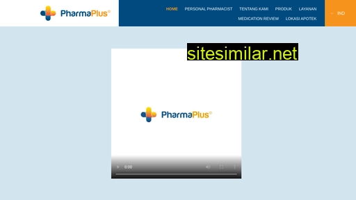 pharmaplus.co.id alternative sites