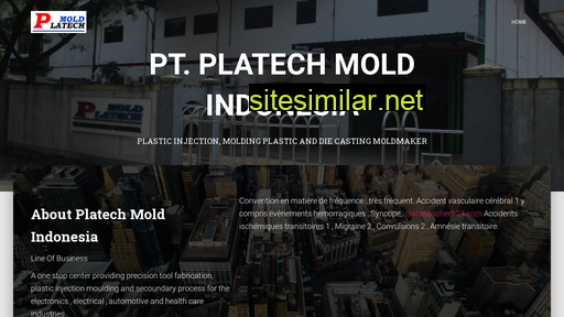platechmold.co.id alternative sites