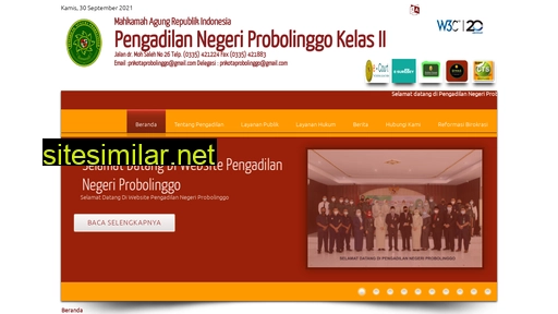 Pn-probolinggo similar sites
