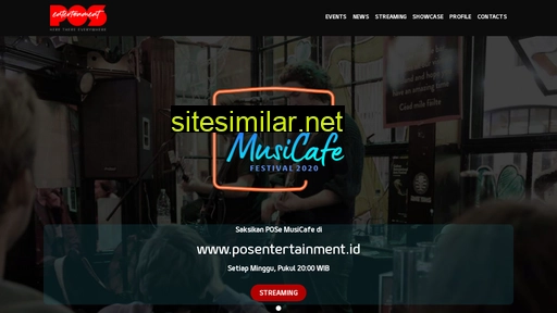 posentertainment.id alternative sites