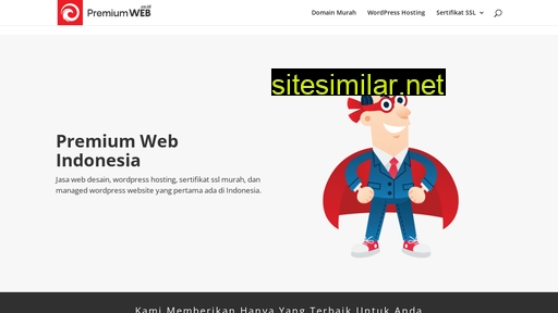 Premiumweb similar sites