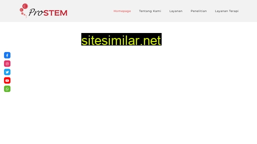 prostem.co.id alternative sites